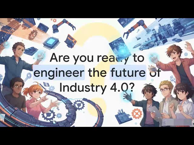 M01  Engineering the Future of Industry 4 0 : Microcontroller Systems & ATLAS 2026 Roadmap