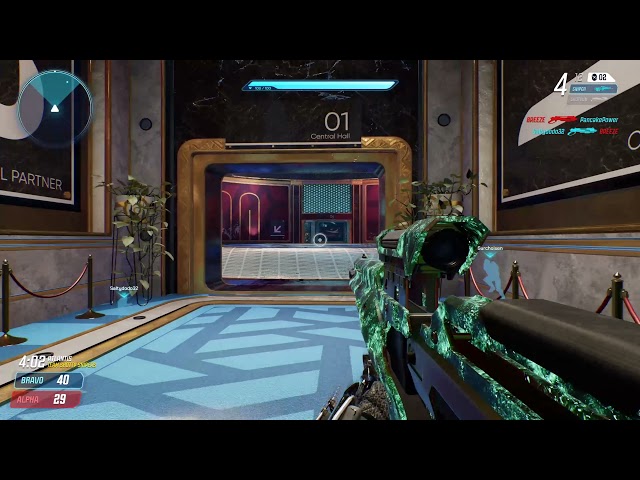 jusy some casual splitgate content
