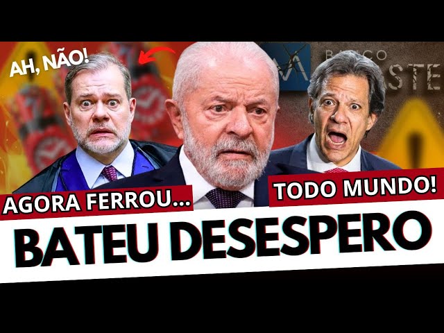 Reunião Secreta em Brasília: O Escândalo do Banco Master Que Ameaça a Economia do Brasil