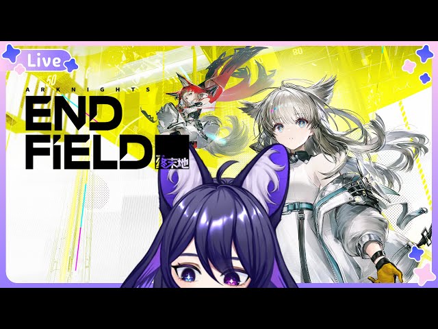 【 🔴GAME 】เอ้ยชิมแล้วอร่อยอะ | Arknights: Endfield
