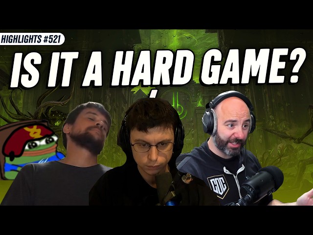 Caedrel Tries Path of Exile and Gets the PoE Experience