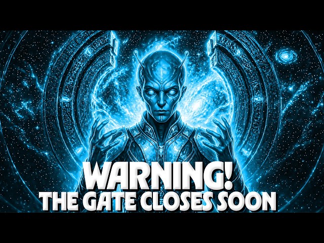 Starseed, an Arcturian Quantum Gate Just OPENED (And You Were CHOSEN to Walk Through It!)