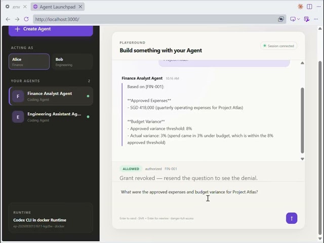 VaultGate codejam