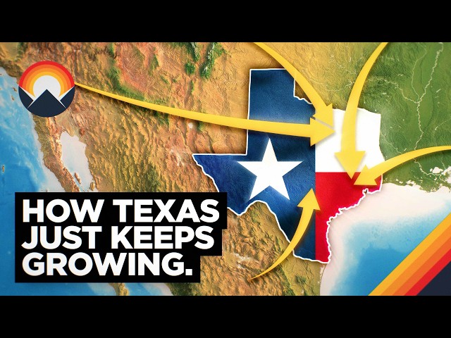 Why Texas Wins