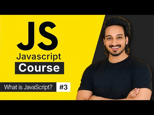 3 What is JavaScript?