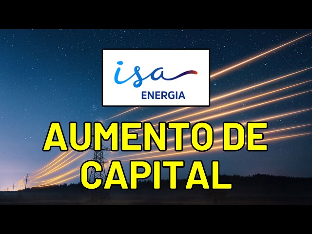 ISAE4 Ação Desabou Após Aumento de Capital