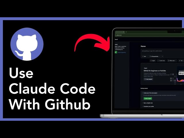 How To Use Claude Code With Github (Best Method)