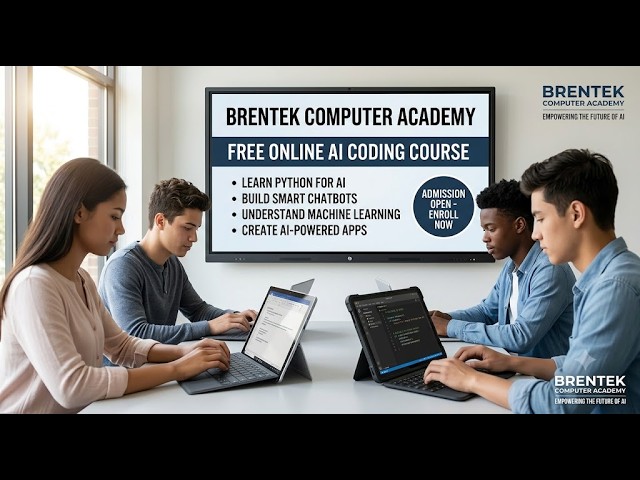 BRENTEKCOMPUTERACADMEYCOMPUTERINSTITUTENEARME
