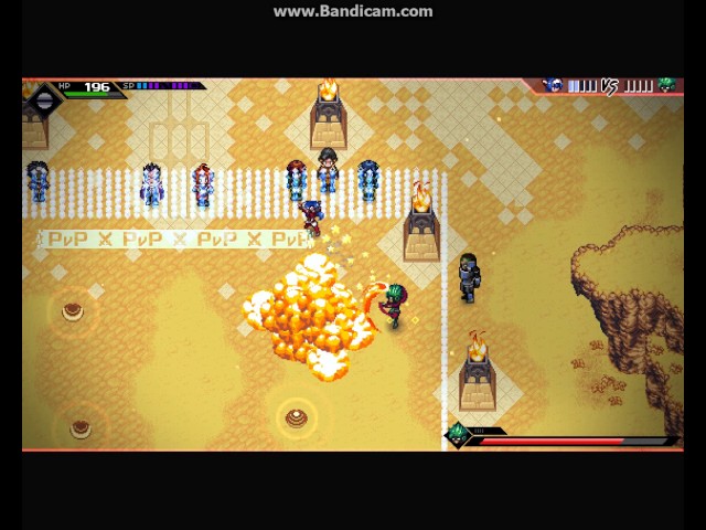 Cross Code Beta 0.9.5 - 2nd Apollo fight with edited save at level 3