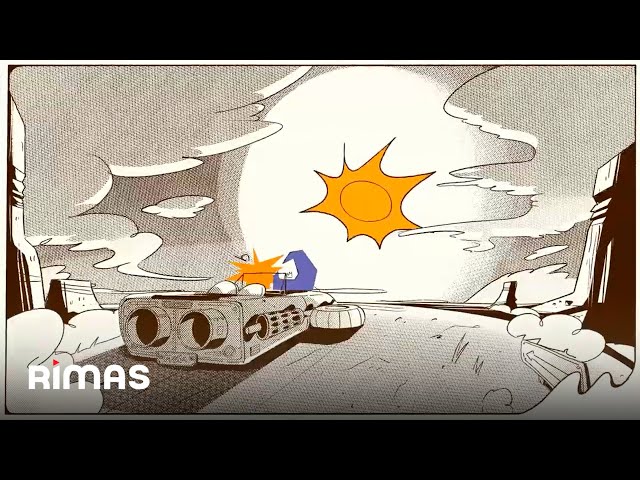 Mora, Arcángel - LAGUNA (Visualizer) | ESTRELLA