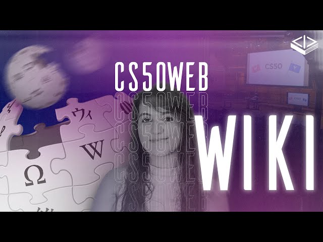 (CS50 WEB) WIKI - PROJECT 1 | SOLUTION