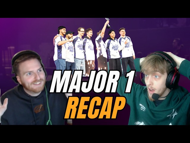 MAJOR 1 RECAP!!! | Last Life Cod Pod: Episode 9