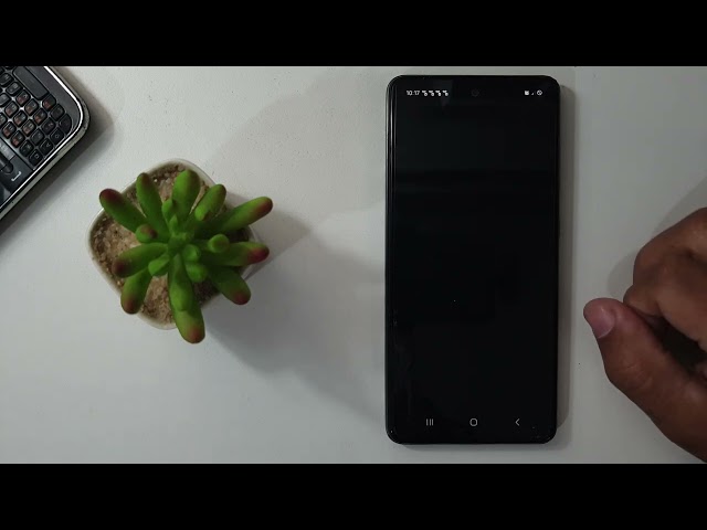 How to Choose the SIM for Messages on the Samsung Galaxy M23