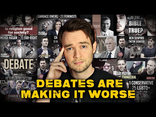 Why I Gave Up Arguing With the Religious Right