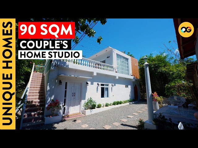 A Couple's Dream Home for Life and Passion in Cavite