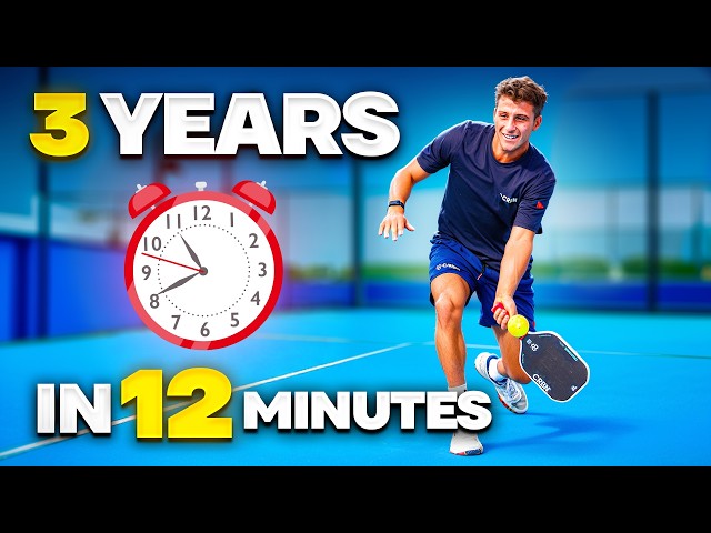 The Most Important Pickleball Tips I Learned in 3 Years (12-Minute Guide)