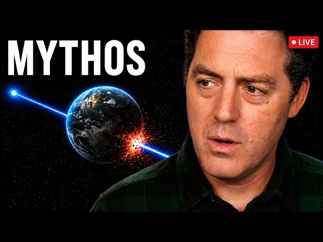 MYTHOS is LIVE!!!!