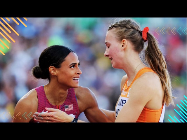 Sydney McLaughlin vs Femke Bol – The Greatest 4x400m Showdown Ever! 🔥