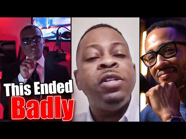 Kevin Samuels was RIGHT about Weak Men