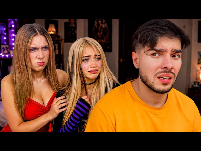 YOLO CHEATED ON HIS "GIRLFRIEND" WITH KAREN!!