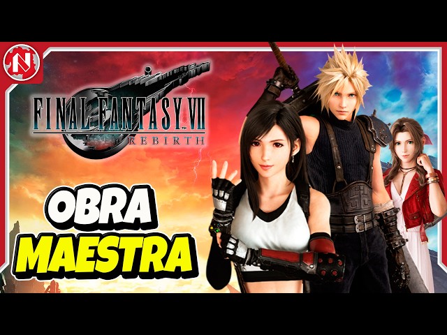 Final Fantasy VII Rebirth is a HUGE WIN on Switch 2