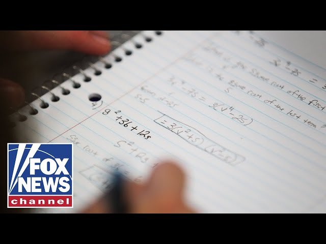 ‘Catastrophic’: College students unable to do basic math
