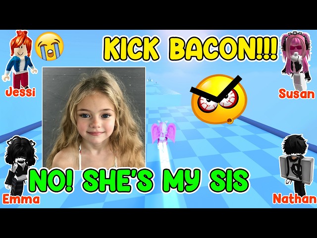 🍎 TEXT TO SPEECH 🍎 My Sister Bullied Me For Being A Bacon… Then Became One