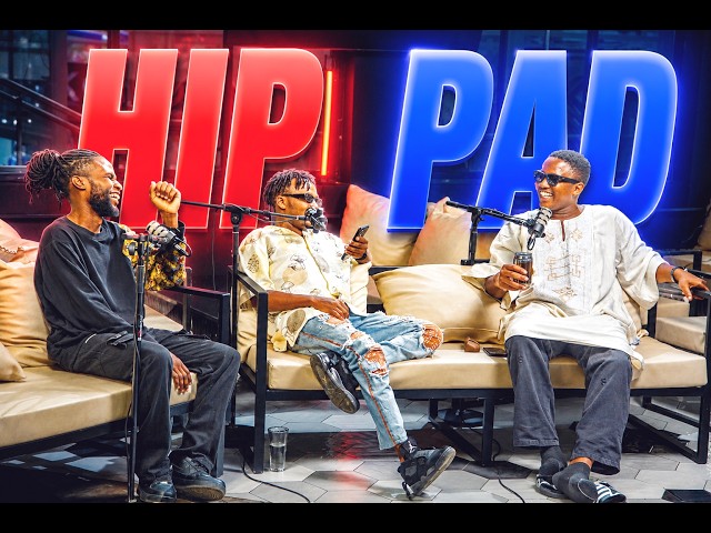 The97sPodcast Episode 31 - HiP pAD🪡