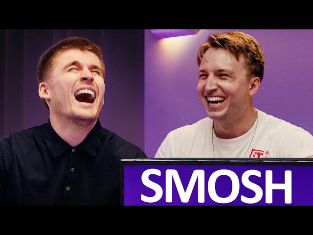 SMOSH broke my gameshow