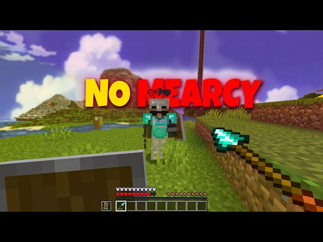 New ANARCHY Hardcore Mode in NiNE SMP !!