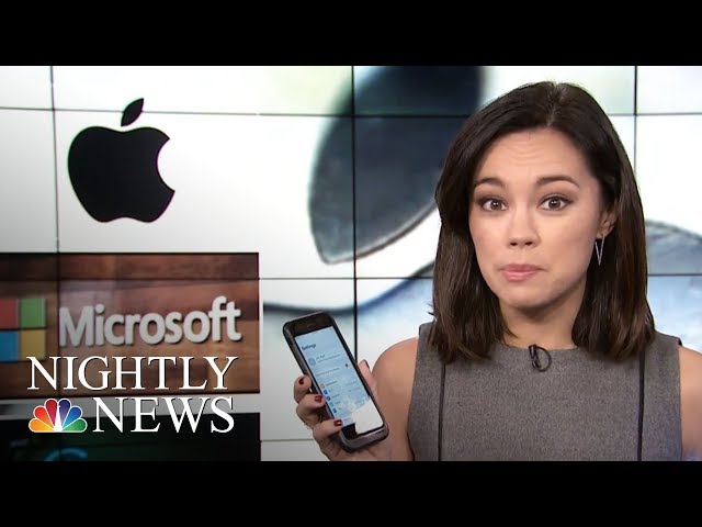 Security Flaws Put Virtually All Phones, Computers At Risk | NBC Nightly News