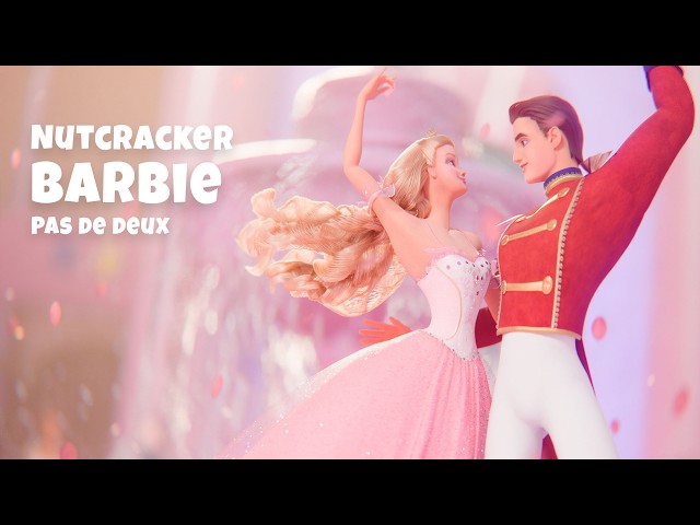 Barbie in the Nutcracker | Pas de Deux (Fan-made Recreation)