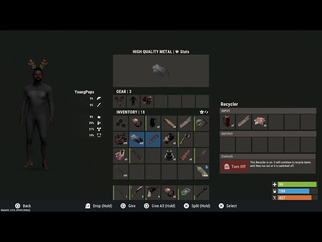 🔴 LIVE! |Rust| Console Edition| Intense Grind