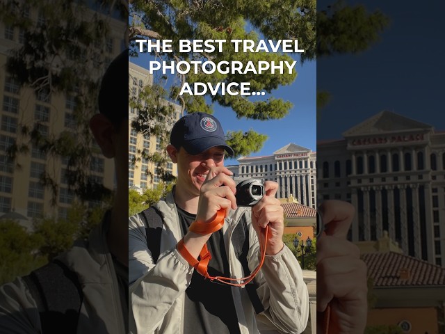 Best Travel Photo Advice! With The Canon PowerShot V1!