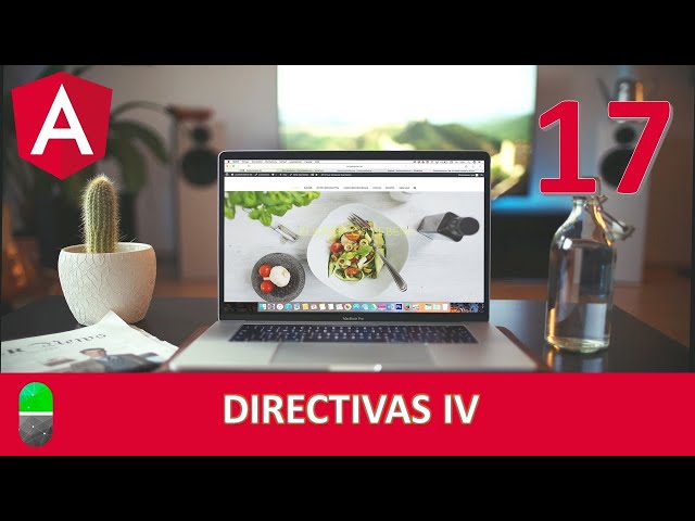Curso Angular. Directivas IV. Vídeo 17