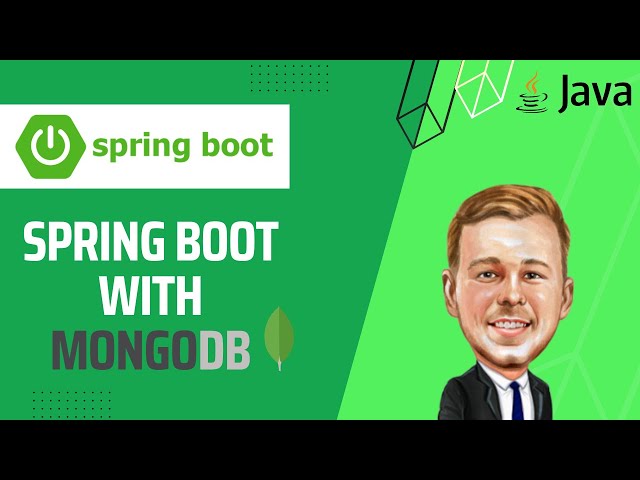 Master Spring Boot: Build a REST API with MongoDB hosted on a cloud [2023]