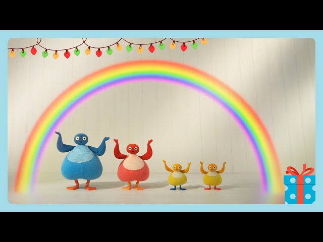 Twirlywoos - It's Holiday Season | WildBrain First Steps | Fun-filled Videos For Kids