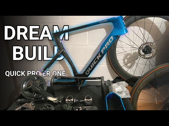 DREAM BUILD WITH A CHINESE FRAME? QUICK PRO ER ONE