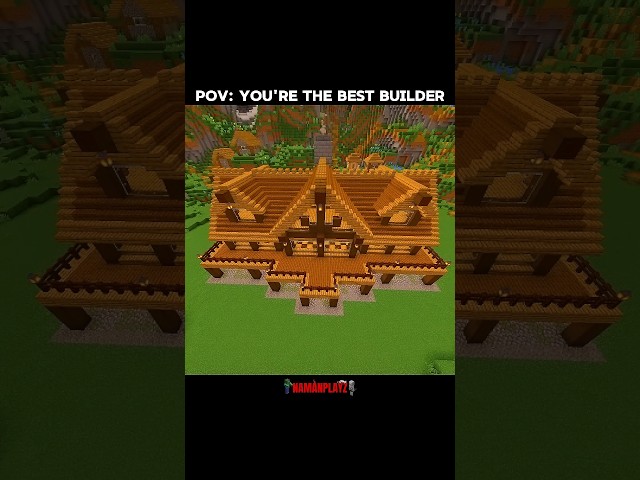pov: you're the best builder