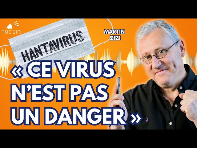One of the leading Hantavirus specialists debunks the new health hysteria - Martin Zizi