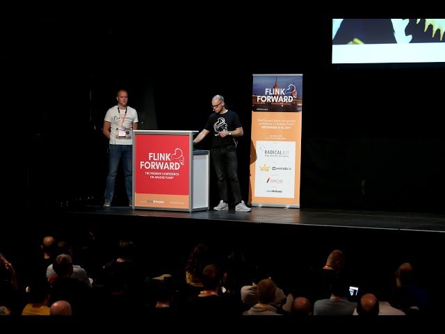 Fast Data at ING - Martijn Visser & Bas Geerdink (ING)