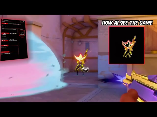 AI Trigger-Bot