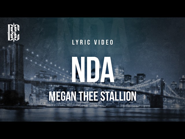 Megan Thee Stallion - NDA | Lyrics