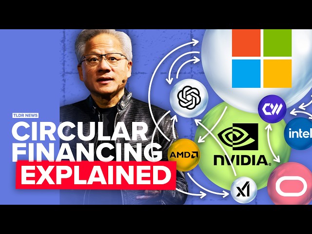 Is Circular AI Financing Really as Bad as It Sounds?