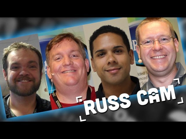 ComponentOne Russ Cam® - Episode 79: SQLSaturday 132 (Part 2)