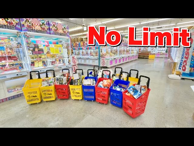 There Was No Limit To How Many I Could Win...