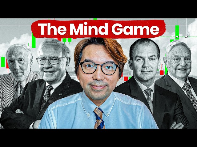 Is Trading Really a Mind Game?