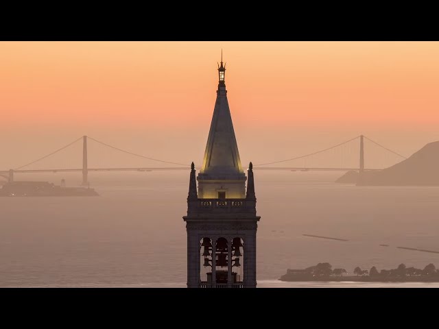 UC Berkeley: Just Getting Started