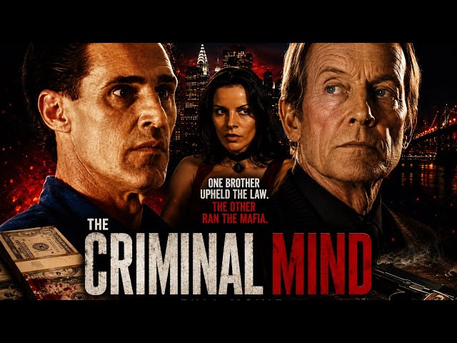 His Mafia Brother Set Him Up For Murder | THE CRIMINAL MIND | Full Crime Thriller