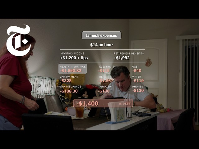 How Americans Are Struggling With Rising Healthcare Costs